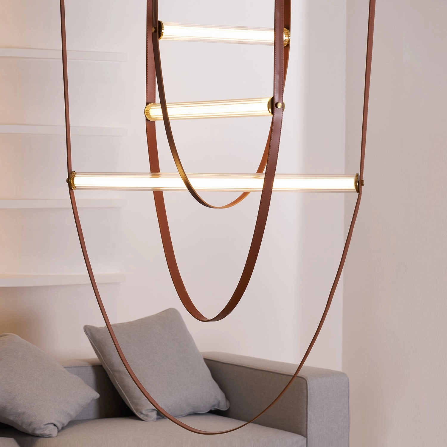 Tracer Belt Pendant Lamp