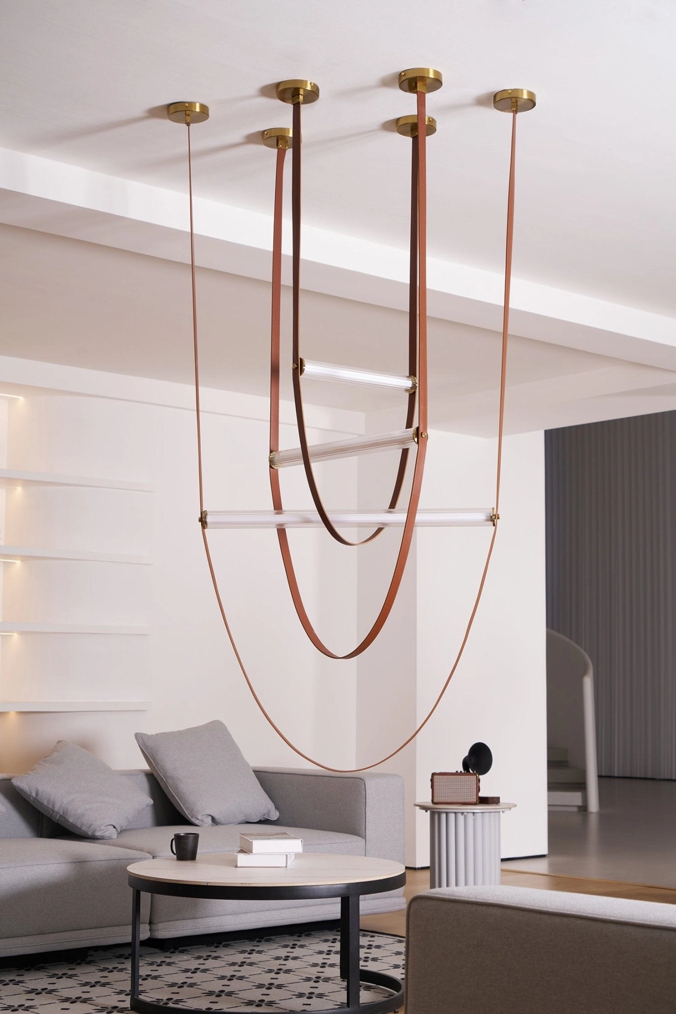 Tracer Belt Pendant Lamp