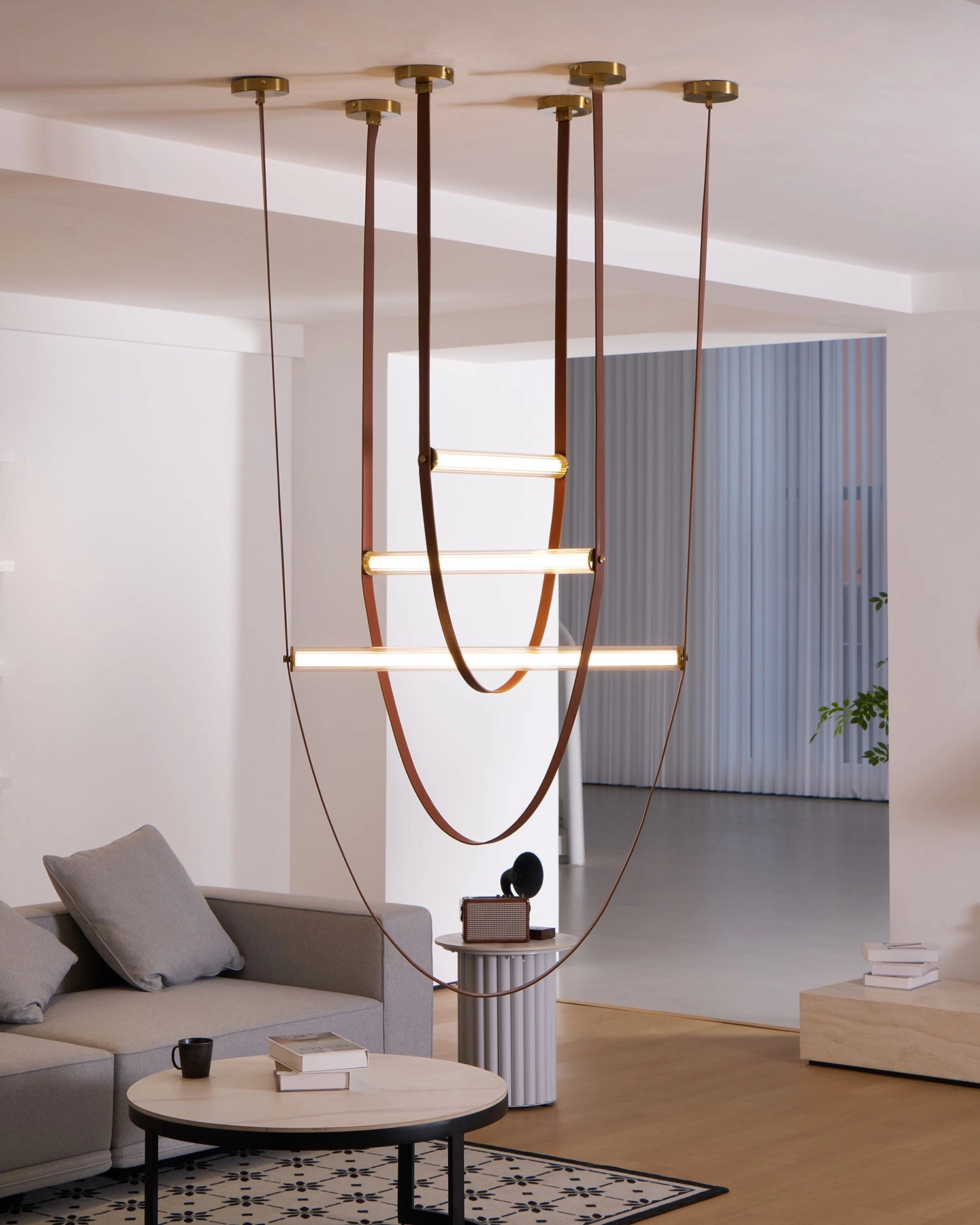 Tracer Belt Pendant Lamp