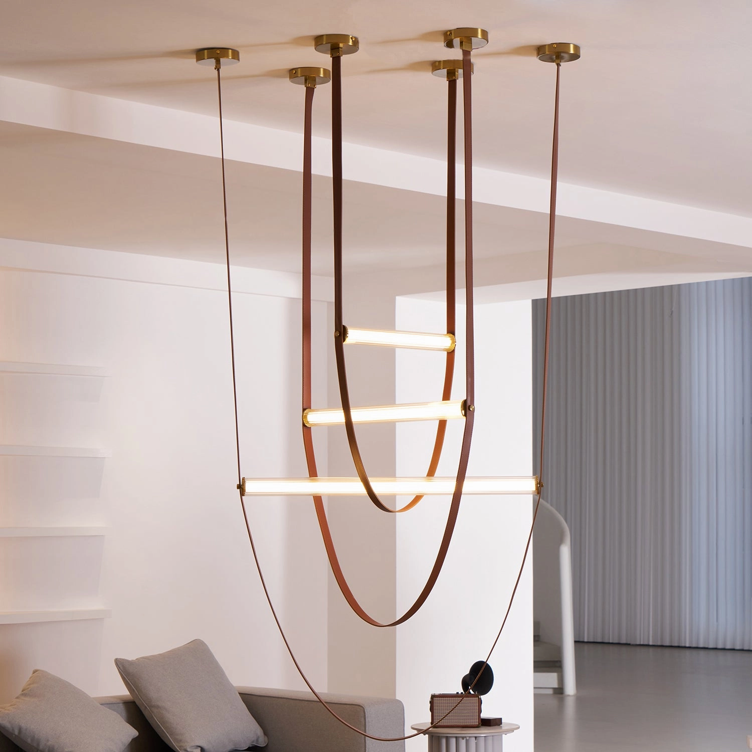 Tracer Belt Pendant Lamp