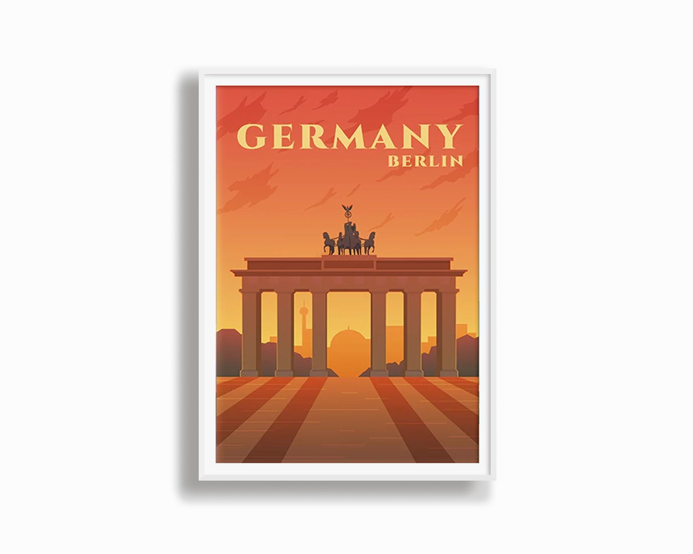 Travel Series - Germany