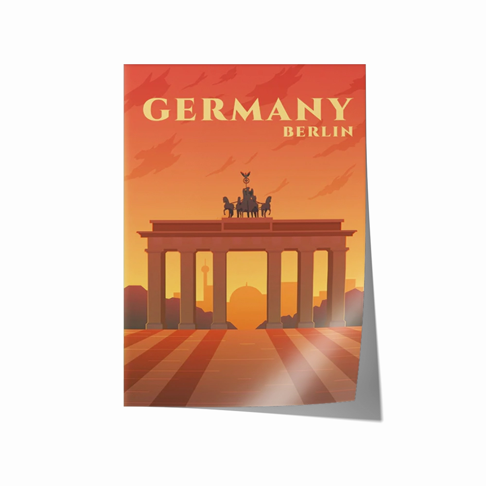 Travel Series - Germany
