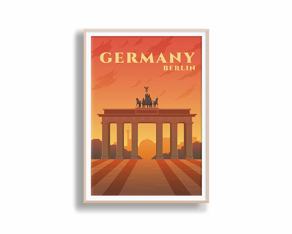 Travel Series - Germany