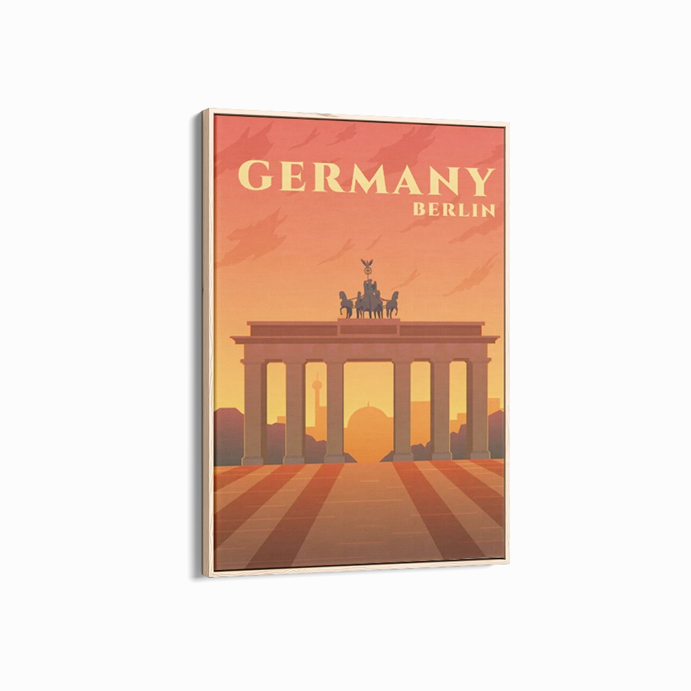 Travel Series - Germany