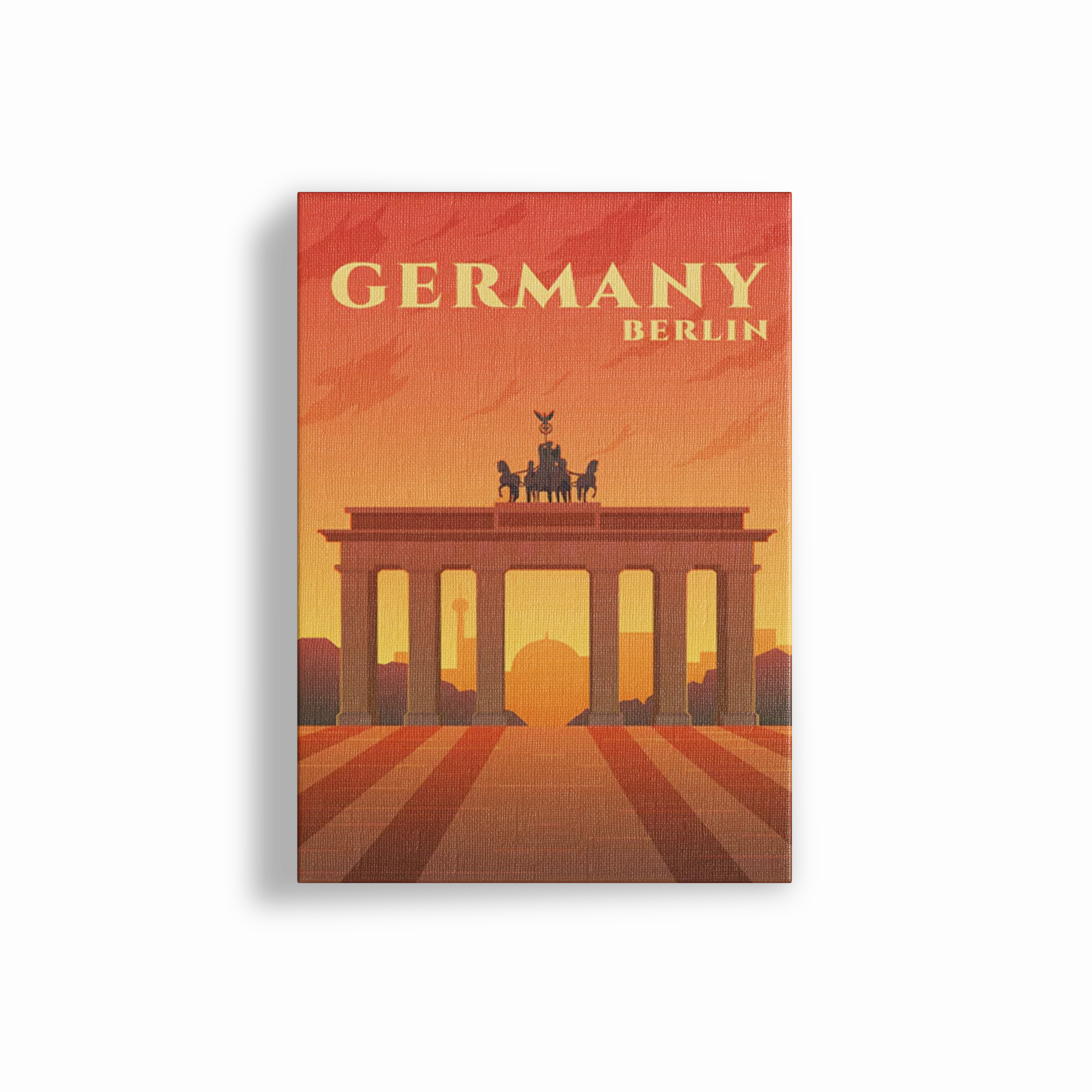 Travel Series - Germany