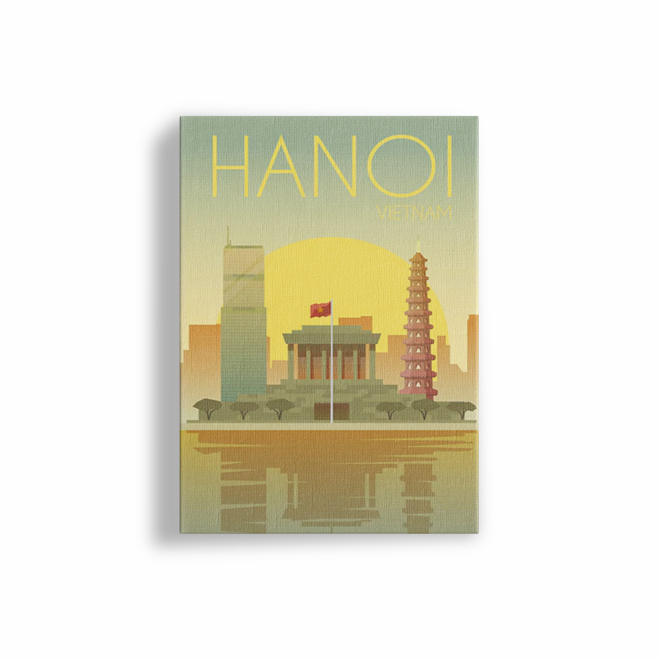 Travel Series - Hanoi Vietnam