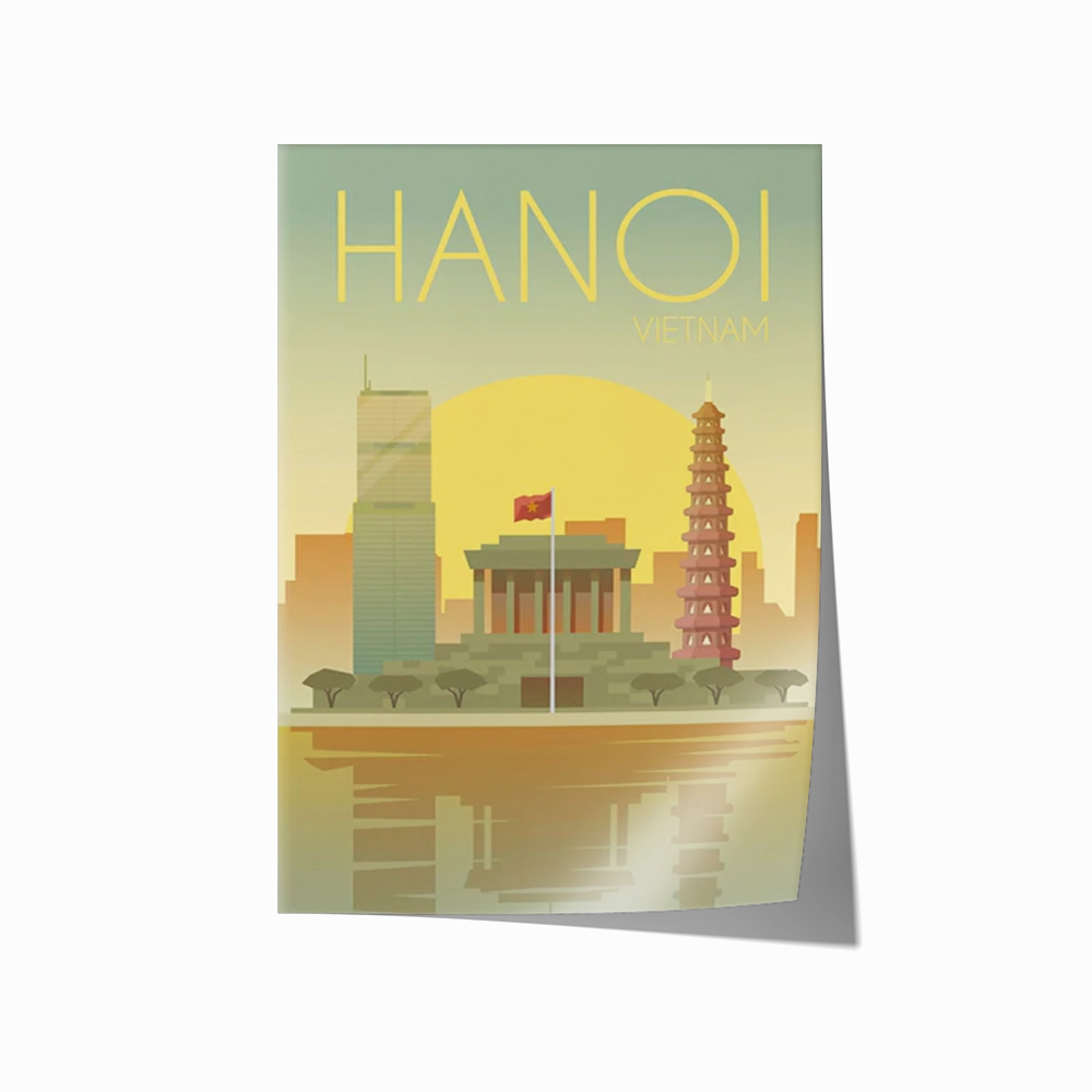 Travel Series - Hanoi Vietnam