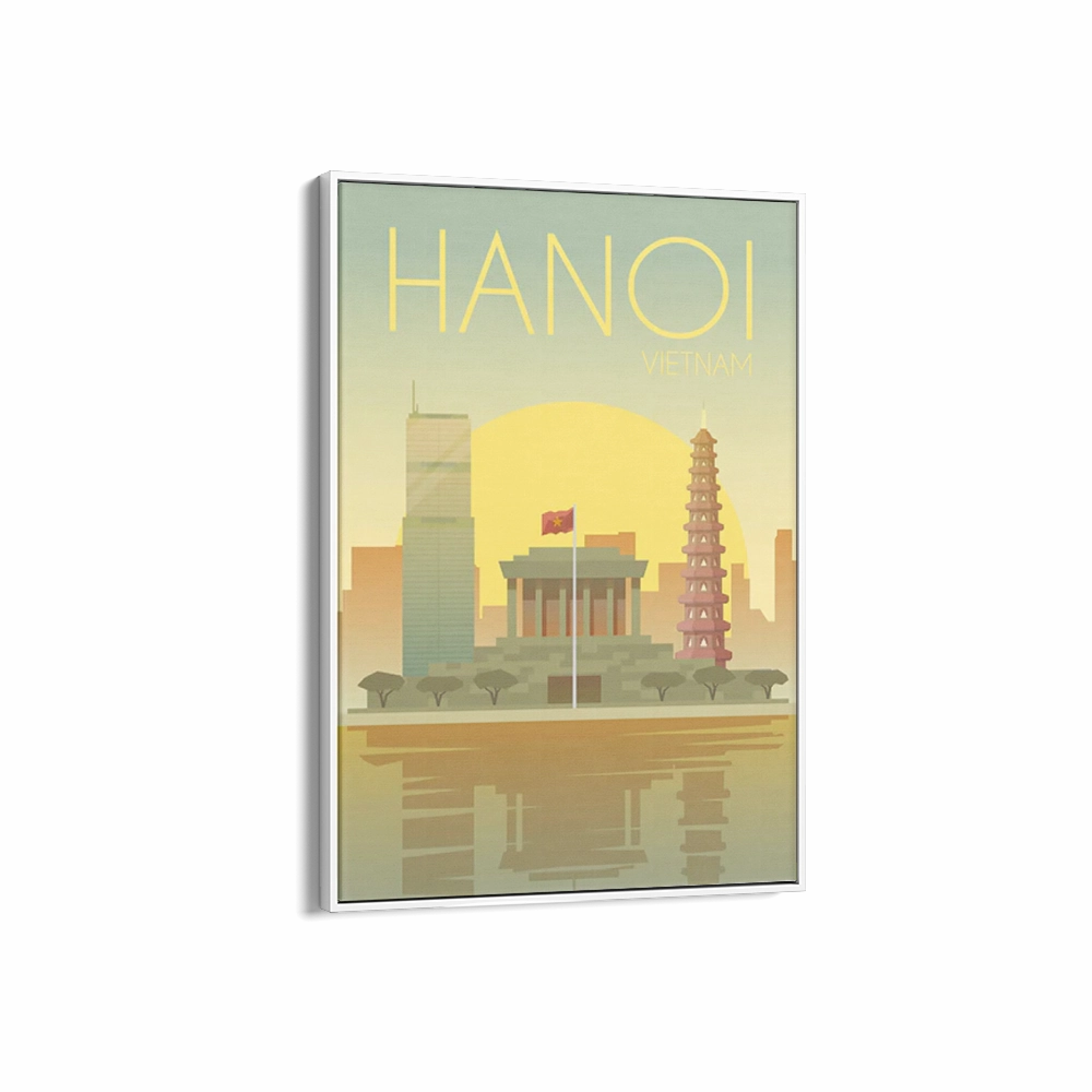 Travel Series - Hanoi Vietnam
