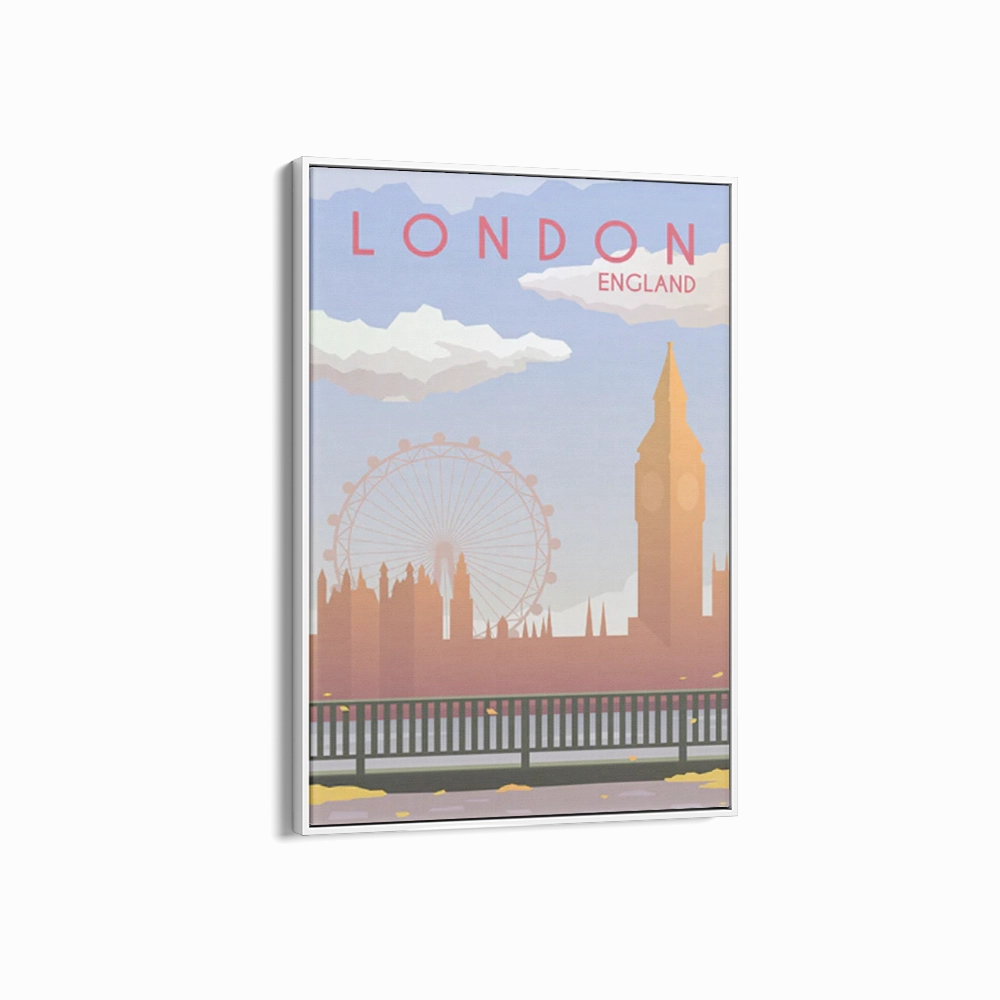 Travel Series - London England