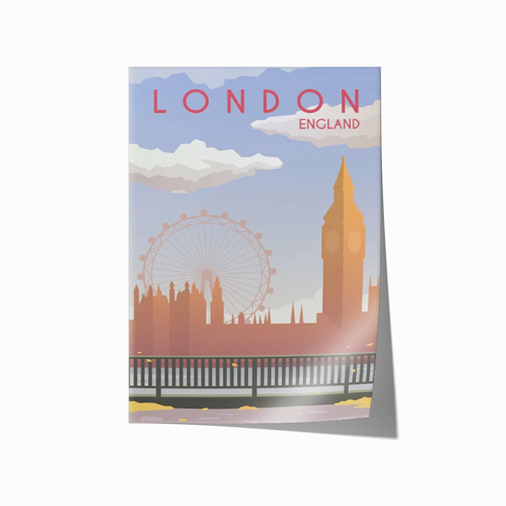 Travel Series - London England