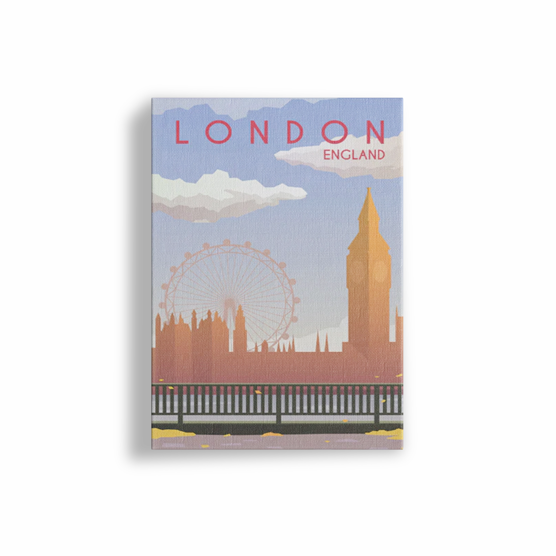 Travel Series - London England