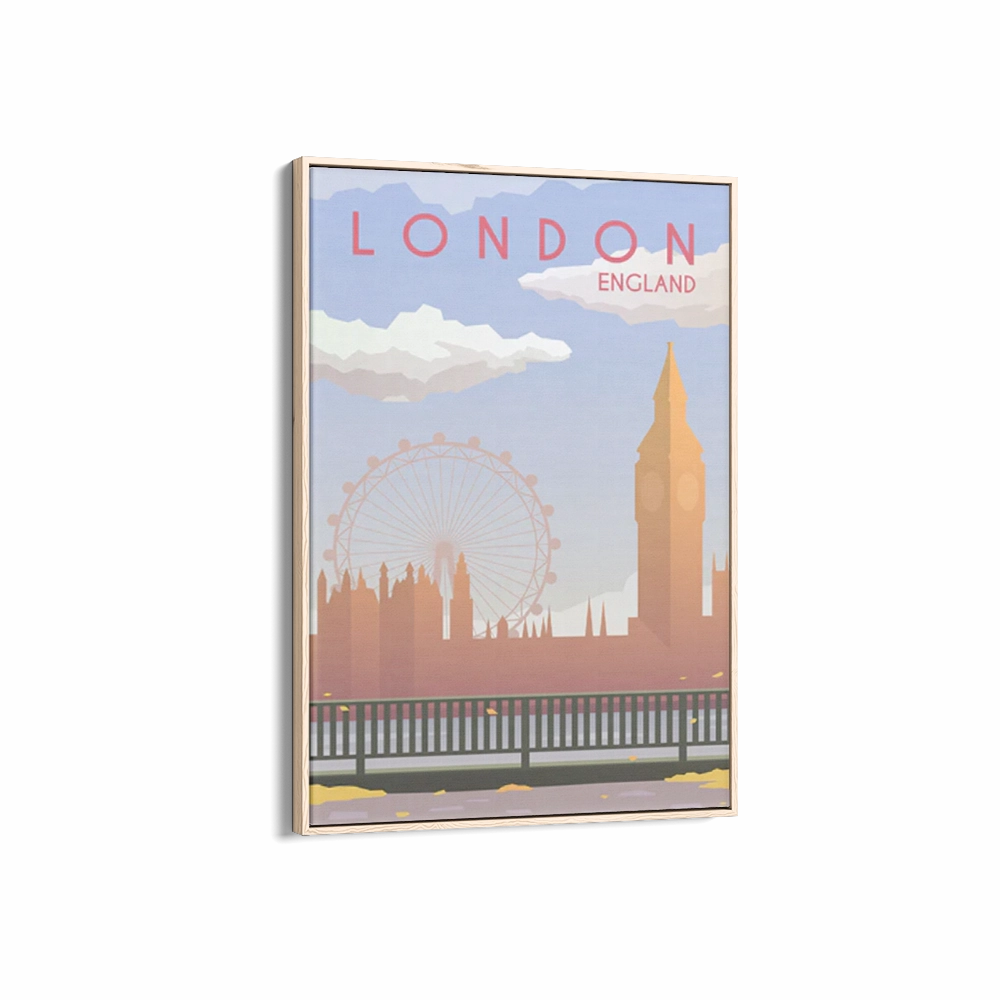 Travel Series - London England