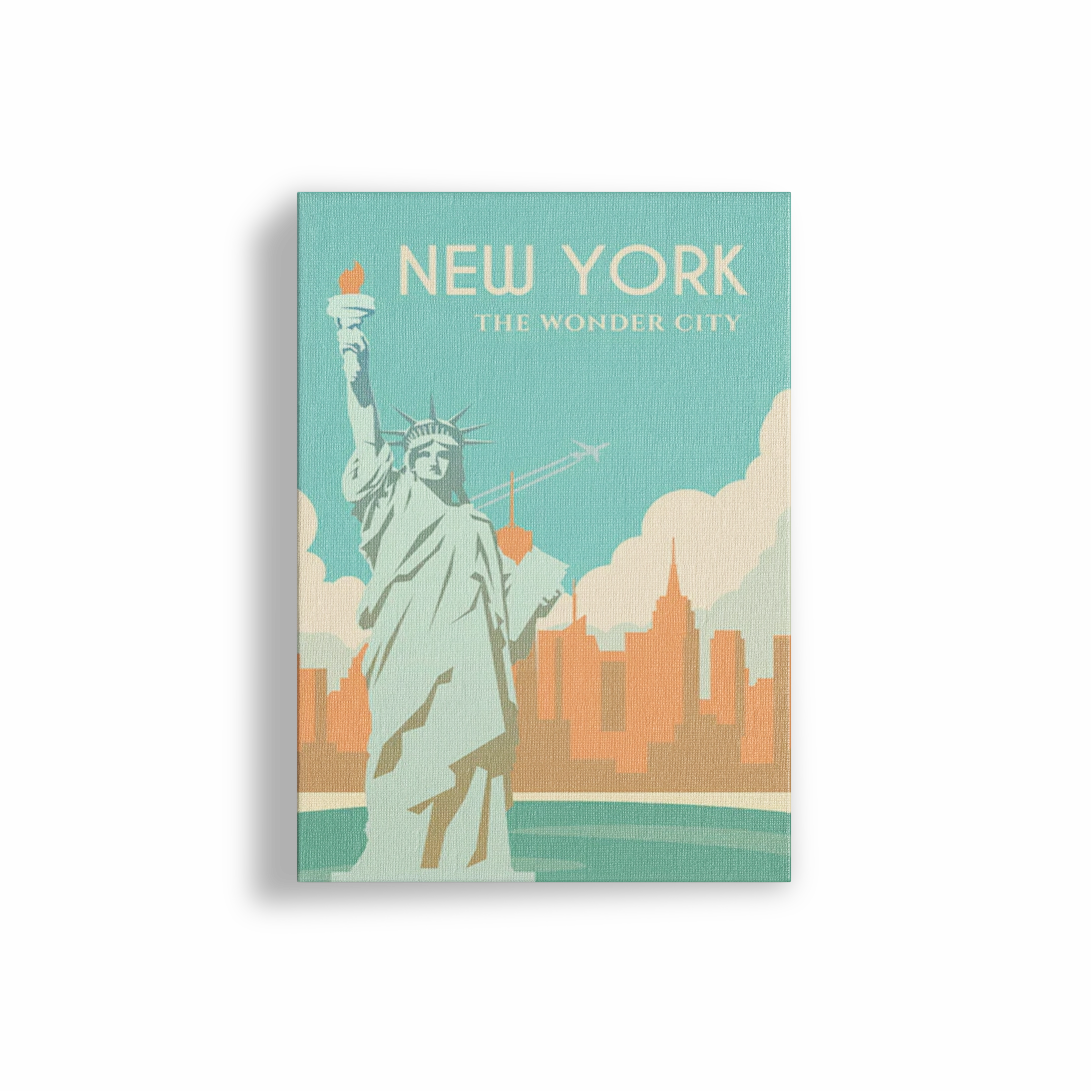 Travel Series - New York