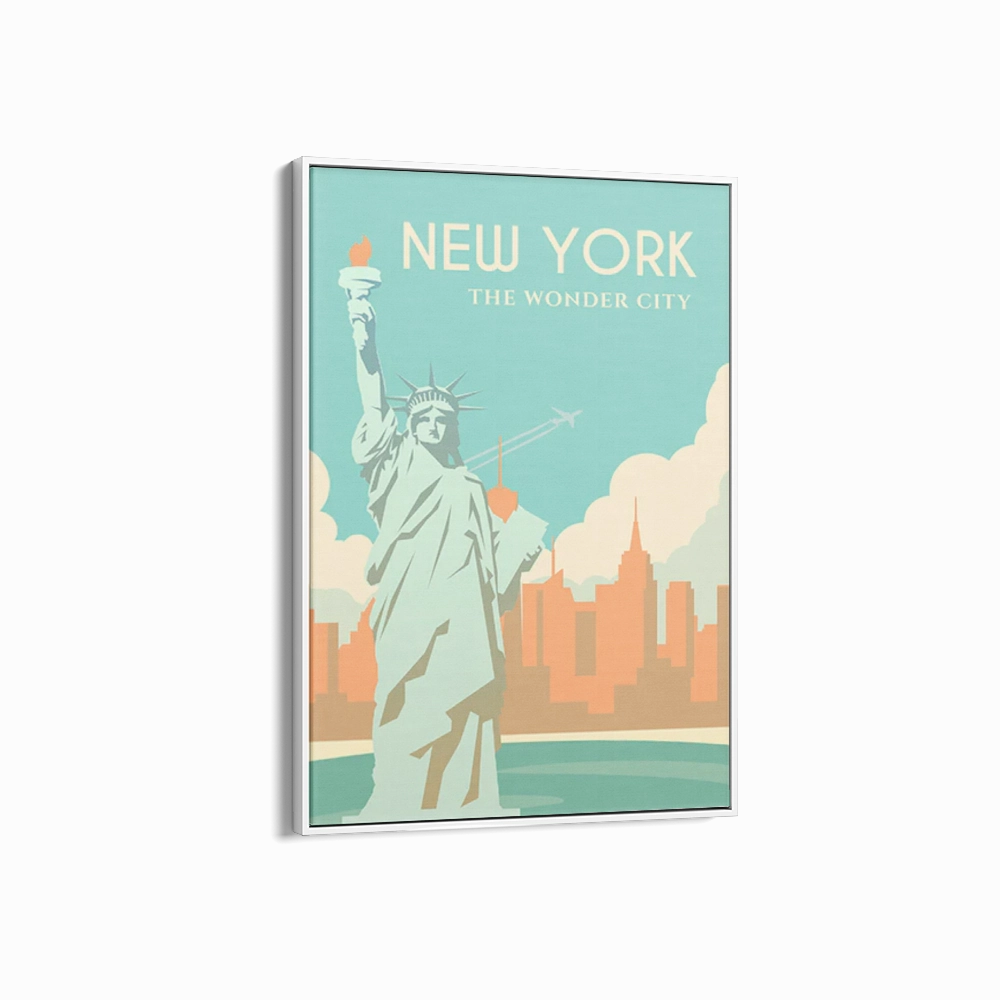 Travel Series - New York