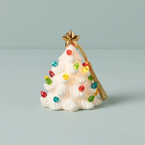 Treasured Traditions Light-Up Tree Ornamenthome decor ,wall decor 