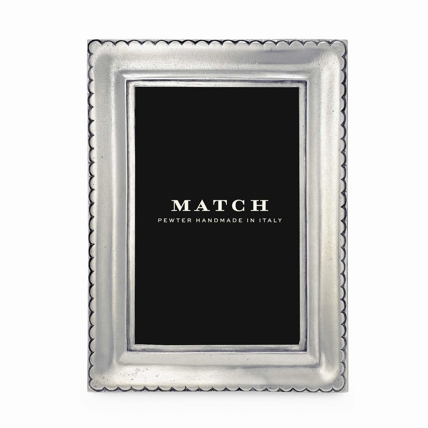 Trentino Rectangle Frame - 4" x 6"picture frame ,decorative photo frame 