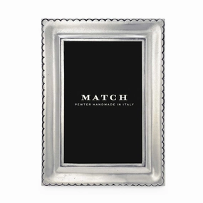 Trentino Rectangle Frame - 4" x 6"bedding sets ,throw blankets 