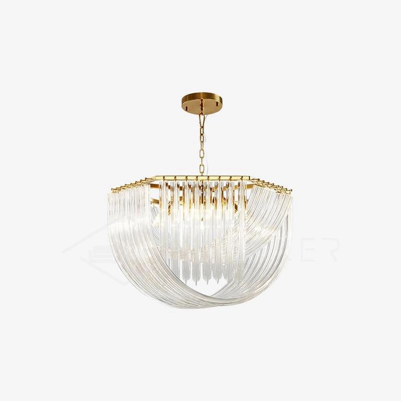 Trevi Murano Chandelier