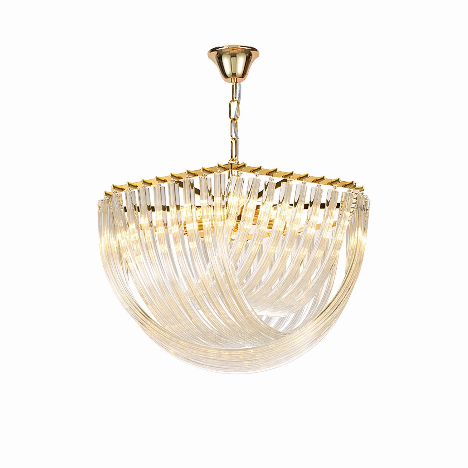 Trevi Murano Chandelier