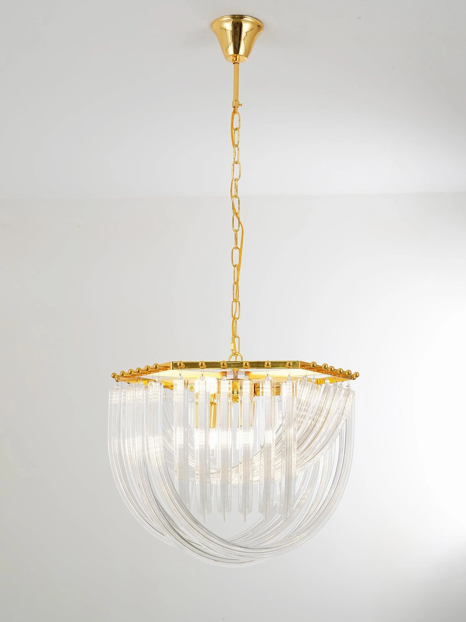 Trevi Murano Chandelier