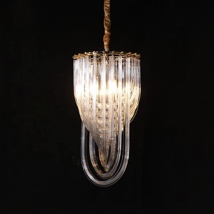Trevi Murano Chandelier