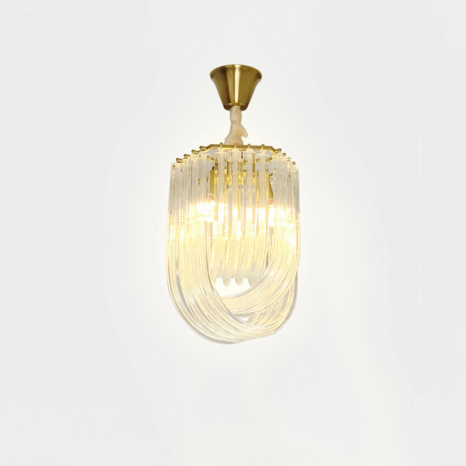 Trevi Murano Chandelier
