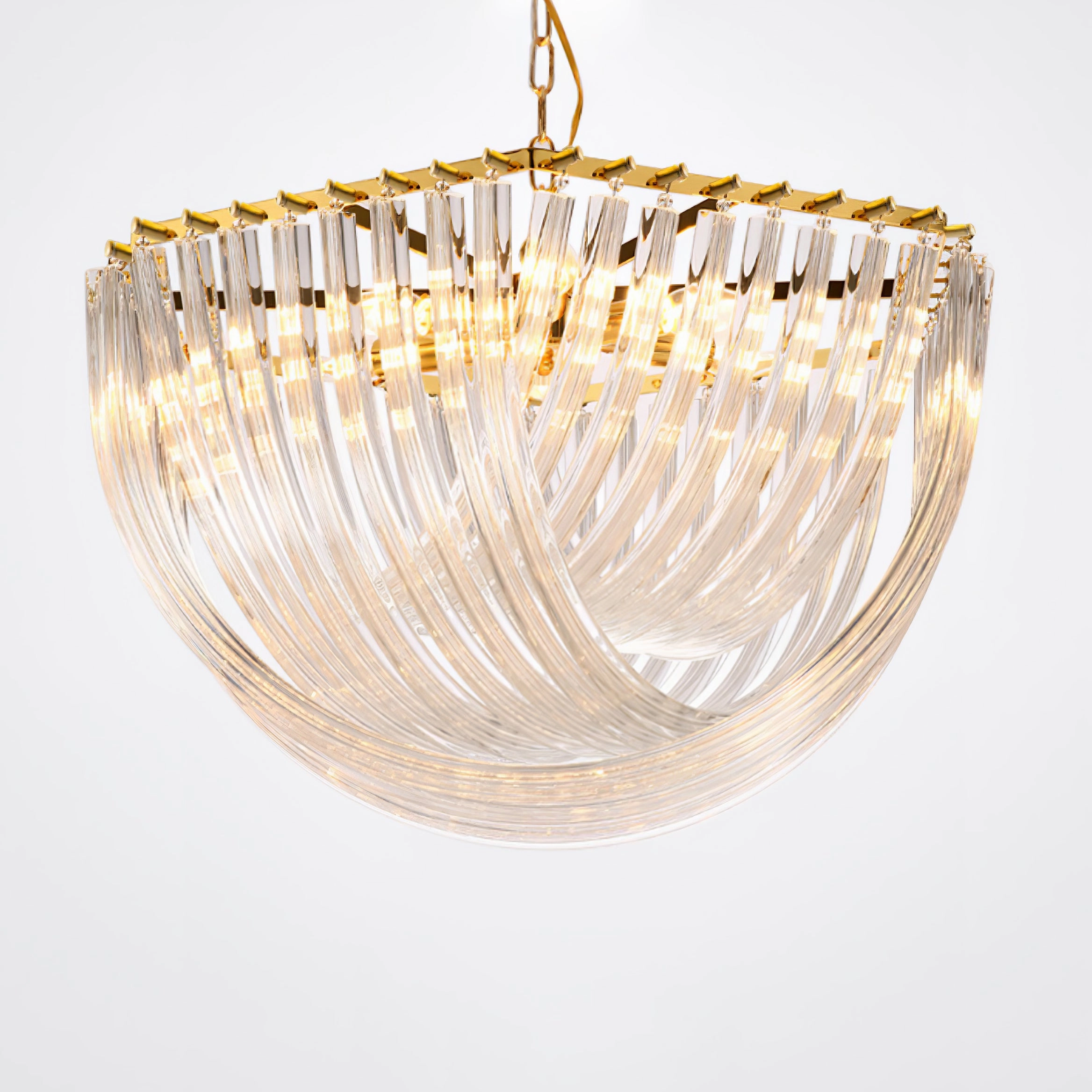 Trevi Murano Chandelier