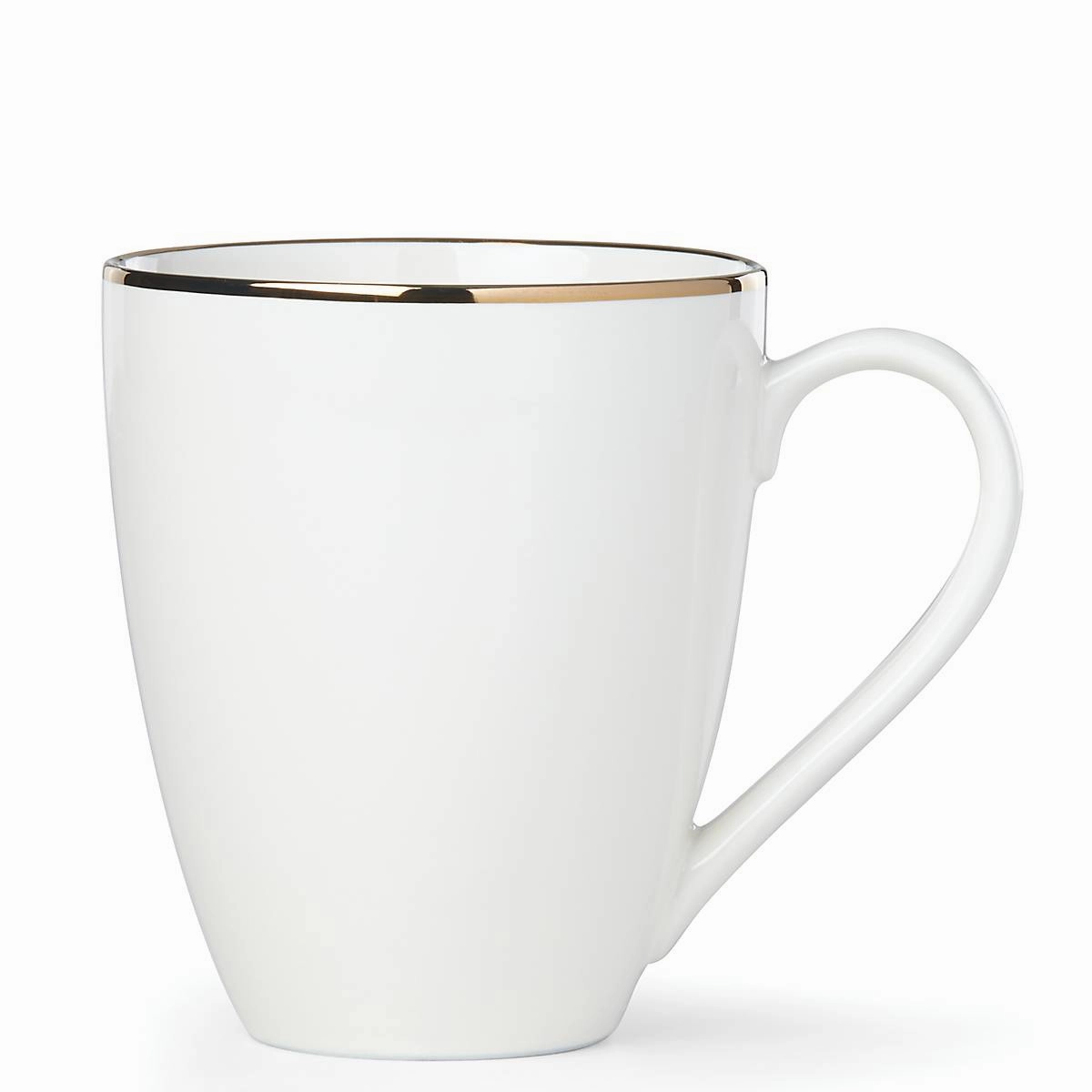 Trianna White Mug