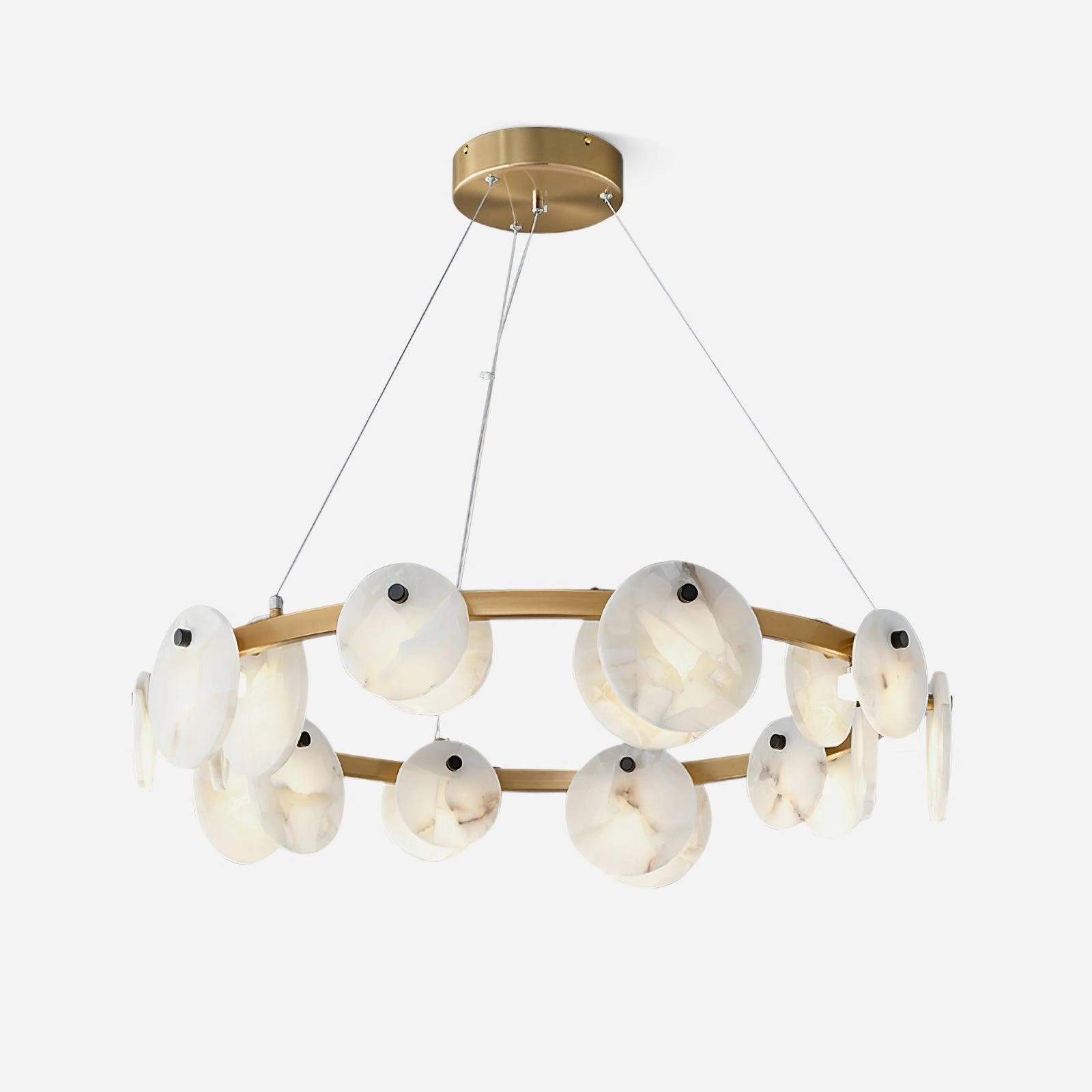 Trinidad Alabaster Chandelierrustic chandelier,bedroom chandelier 