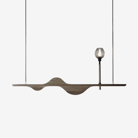 Tsunami Wave Chandelierrustic chandelier,bedroom chandelier 