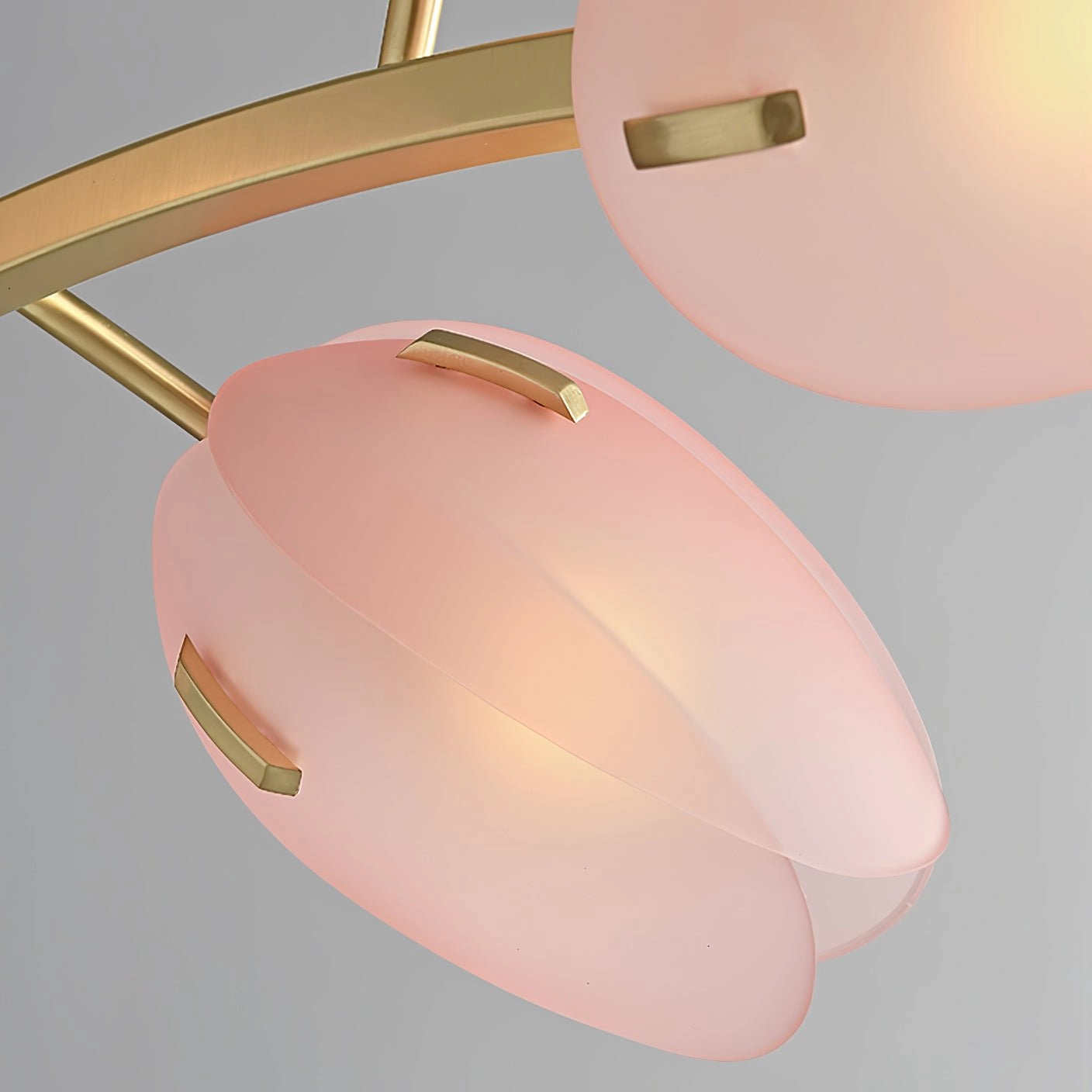 Tulip Bud Chandelier