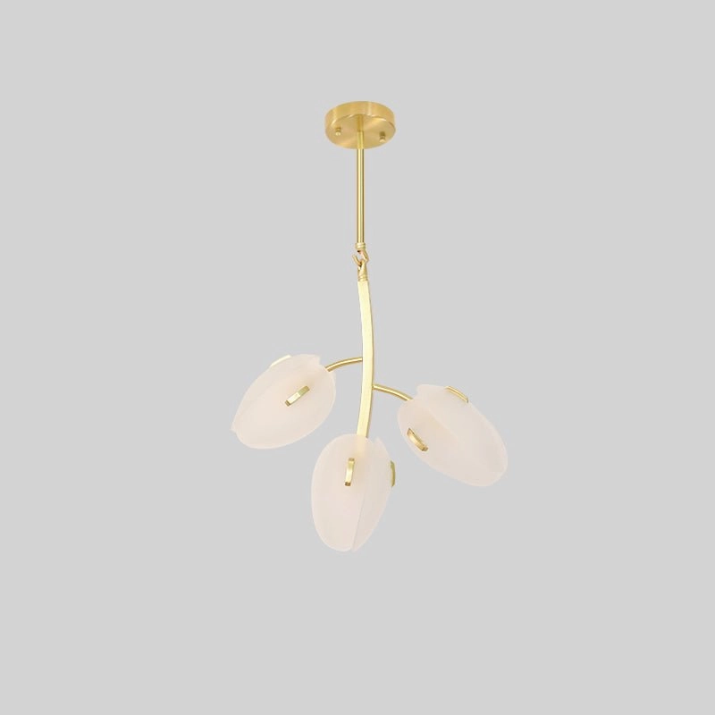 Tulip Bud Chandelier