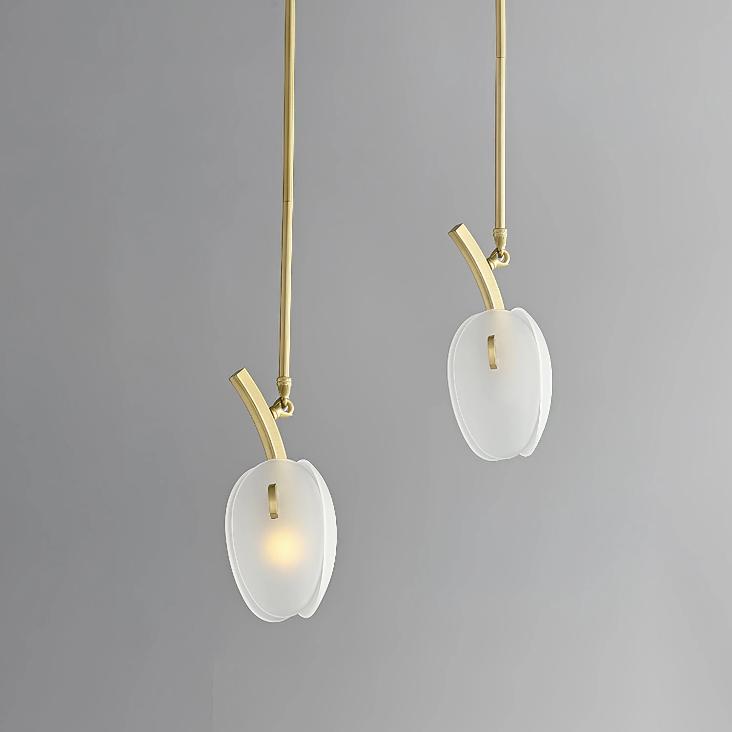 Tulip Bud Chandelier