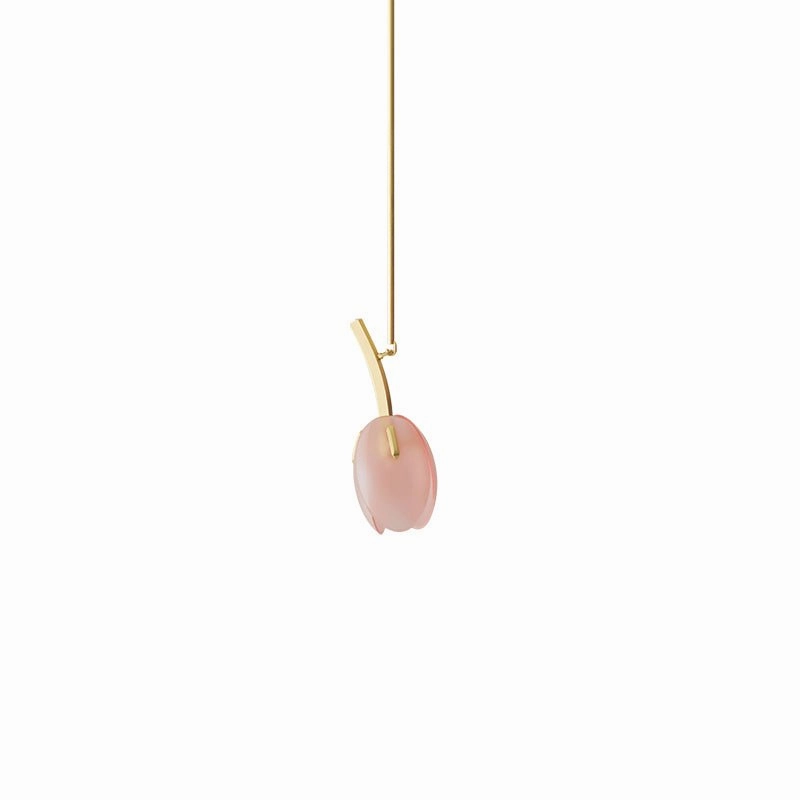 Tulip Bud Chandelier