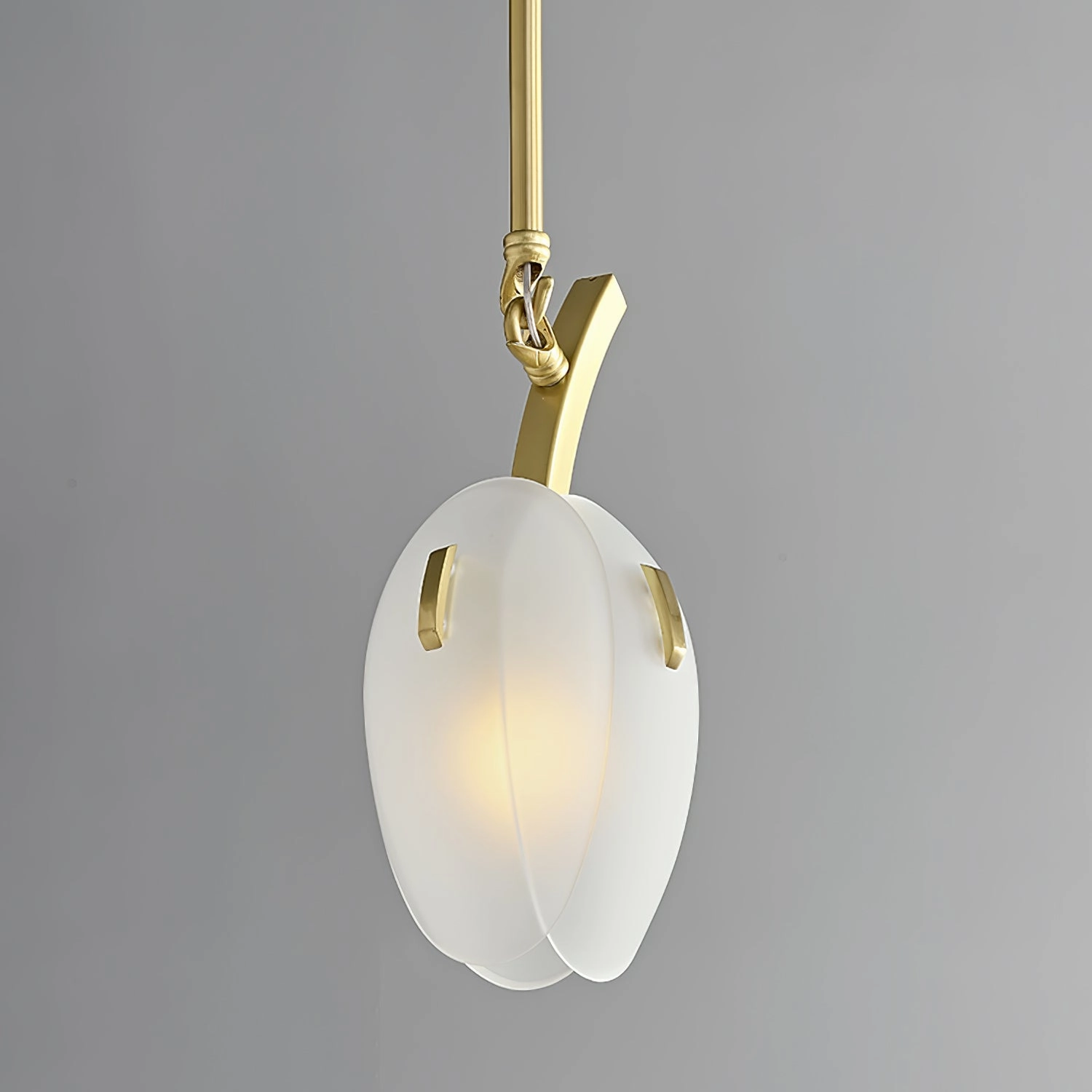 Tulip Bud Chandelier