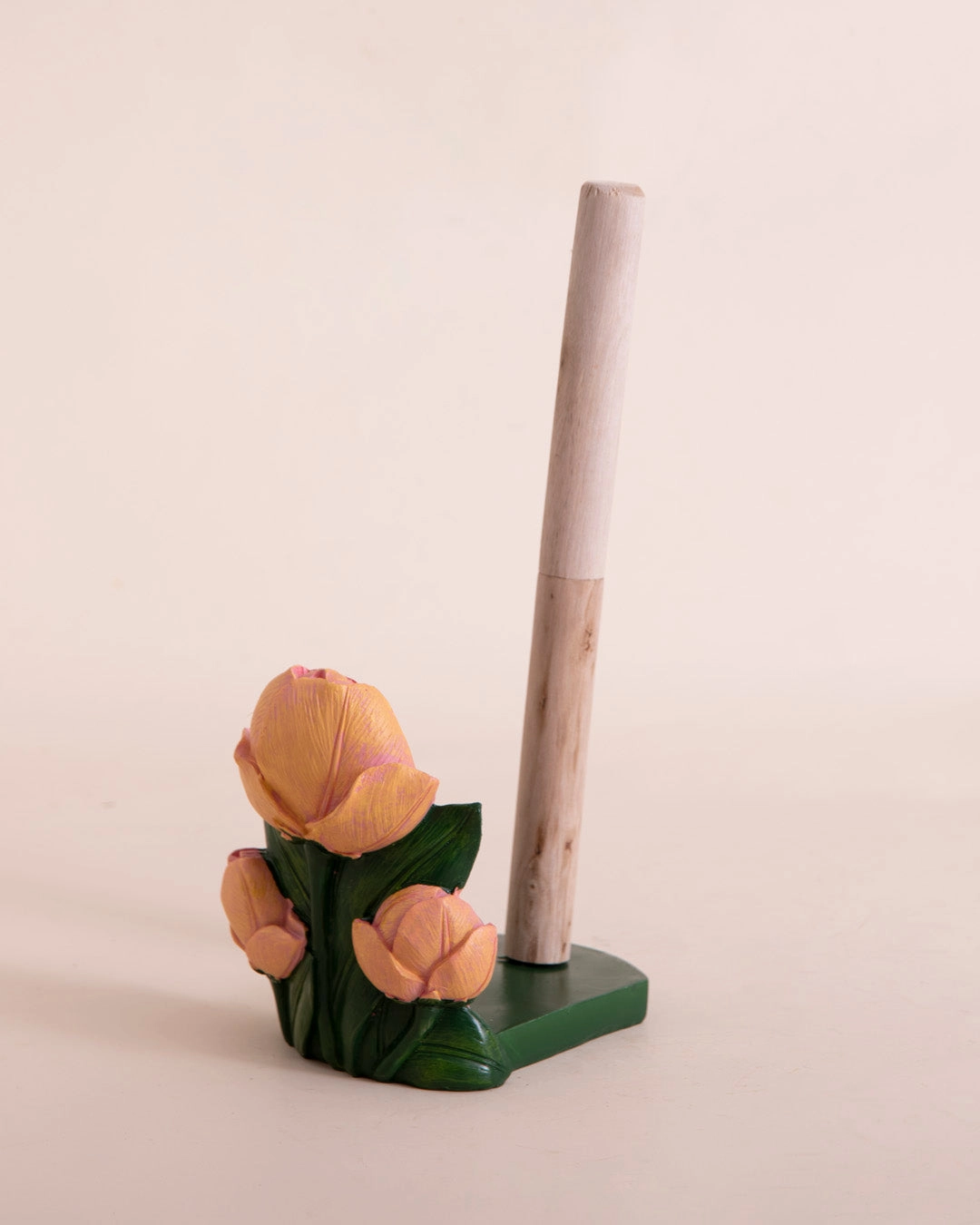 Tulip Paper Towel Holder