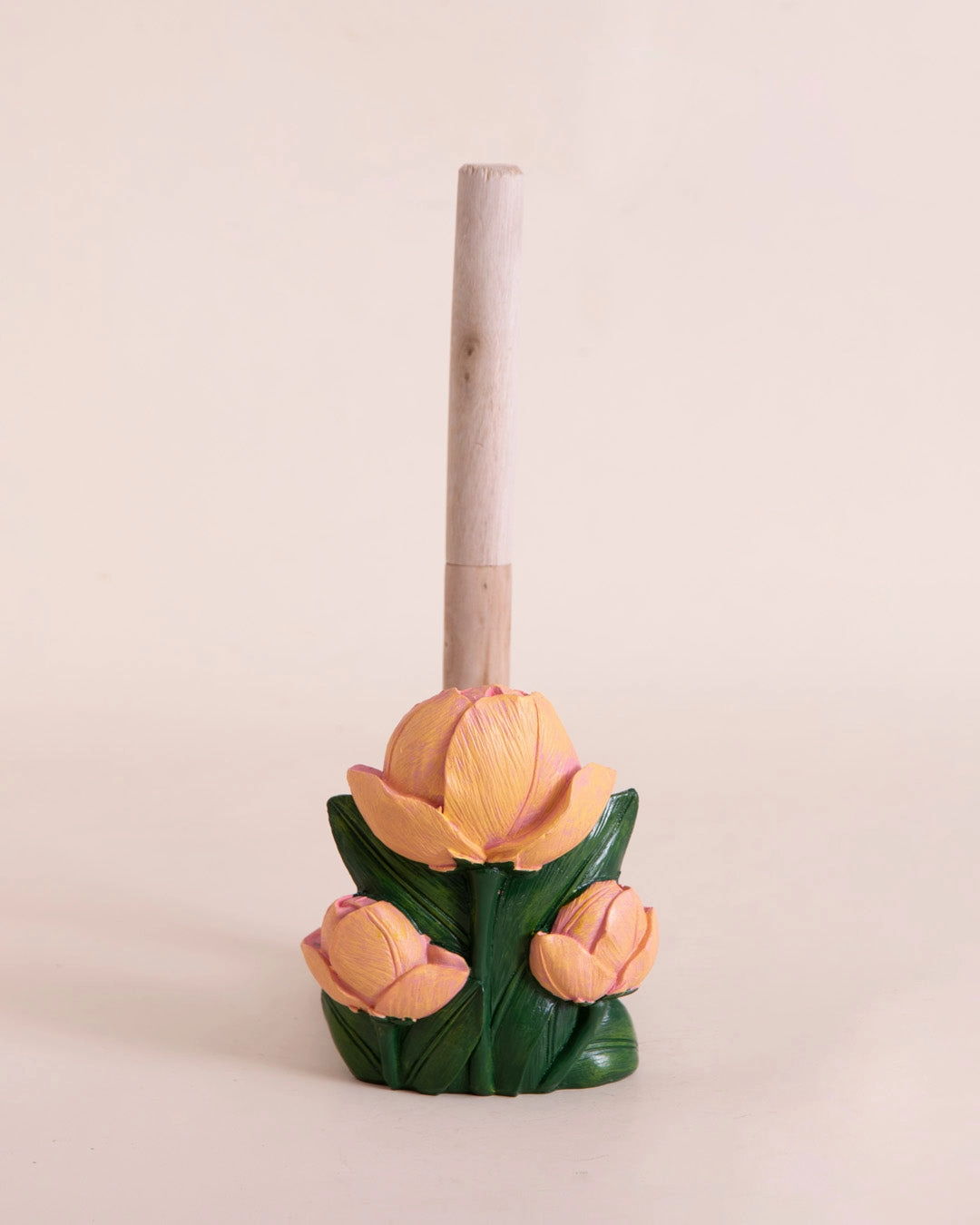 Tulip Paper Towel Holder