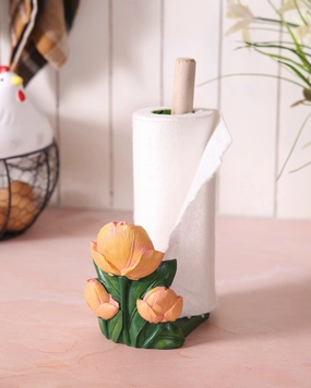 Tulip Paper Towel Holdermodern kitchen decor ,kitchen dinner set ,dinnerware 