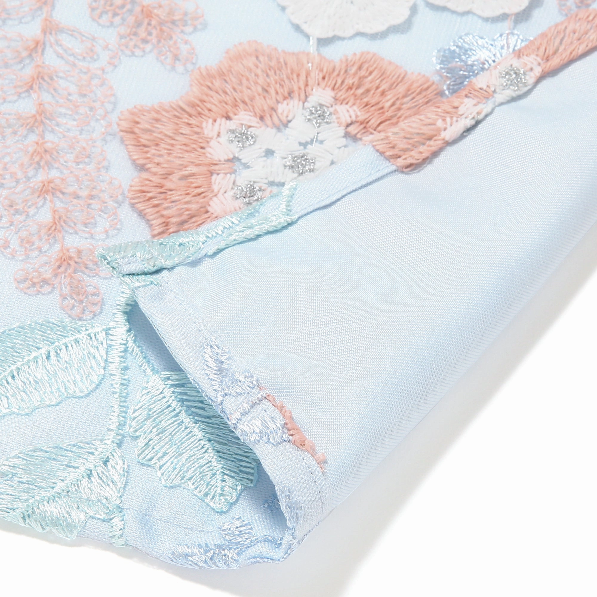 Tulle Place Mat Blue