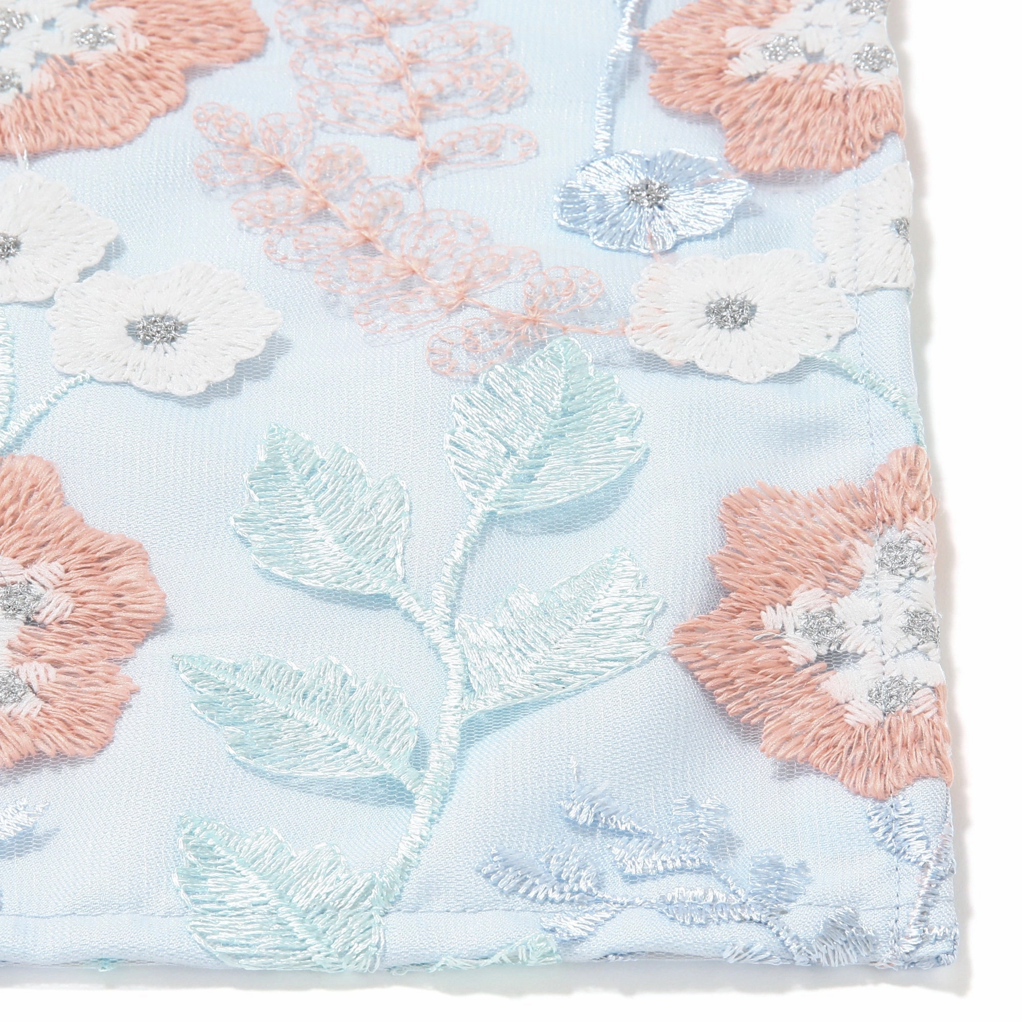 Tulle Place Mat Blue
