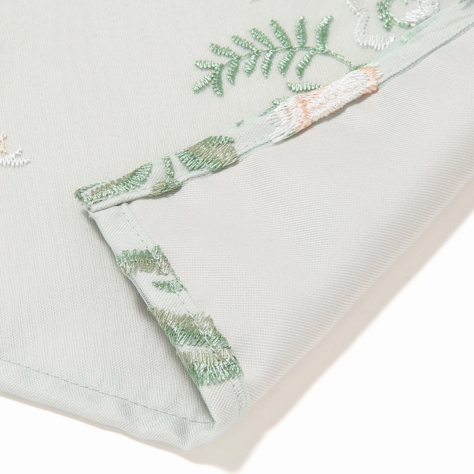 Tulle Place Mat Green