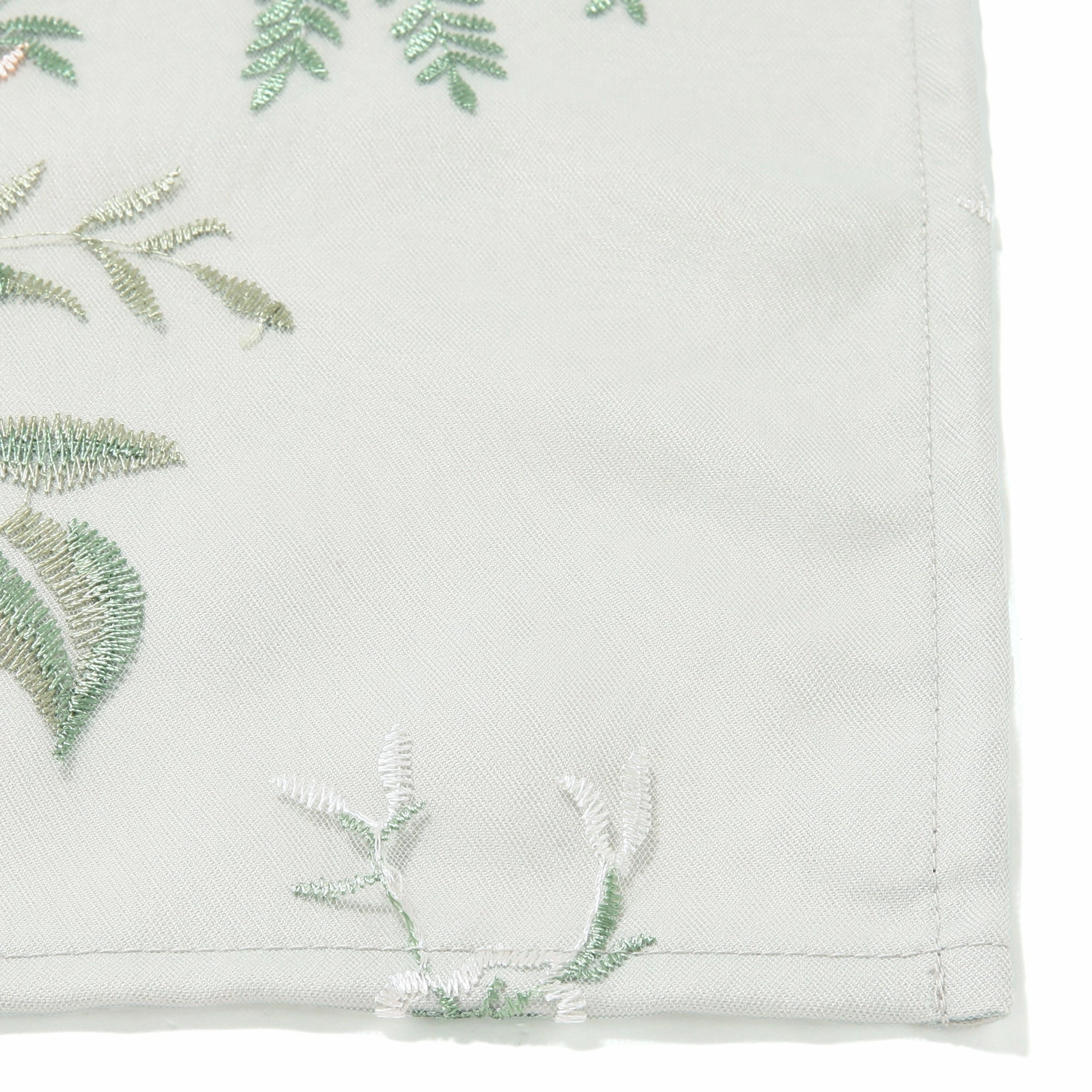 Tulle Place Mat Green