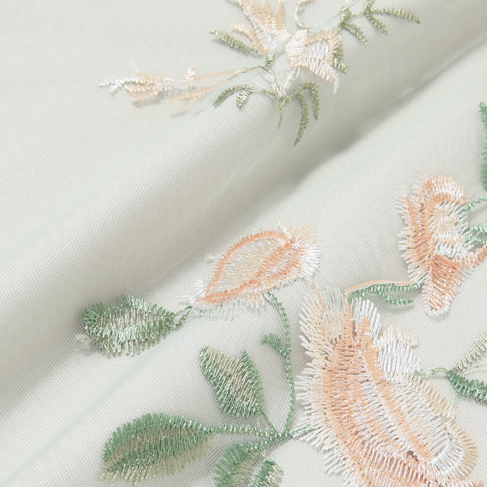 Tulle Place Mat Green