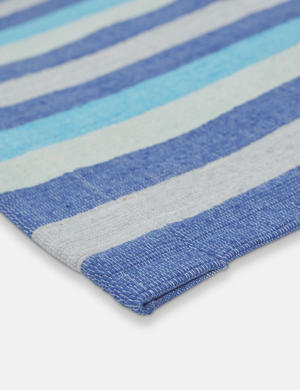 Turkana Bath Mat by Bol Road Textiles
