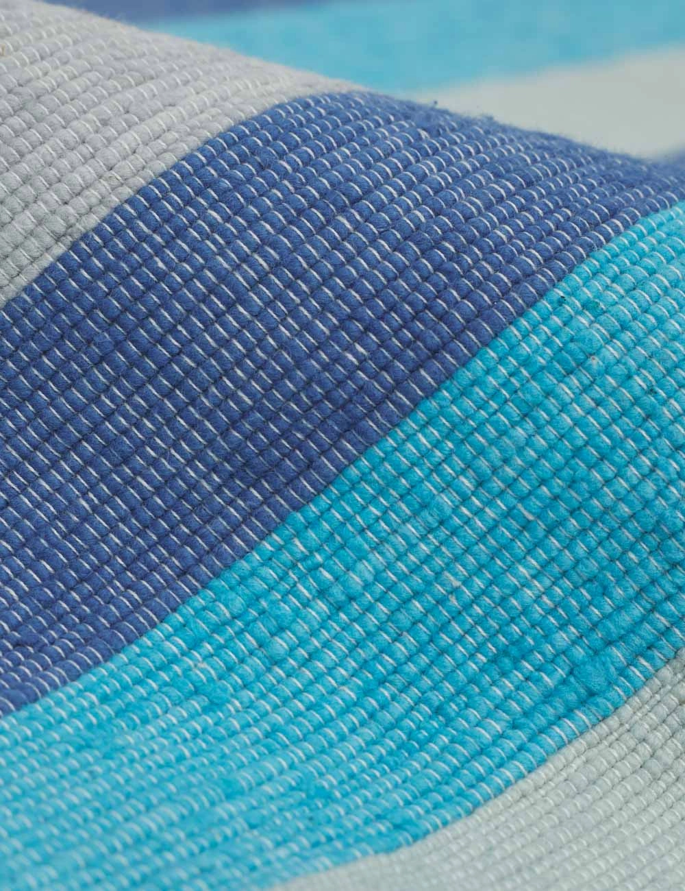 Turkana Bath Mat by Bol Road Textiles