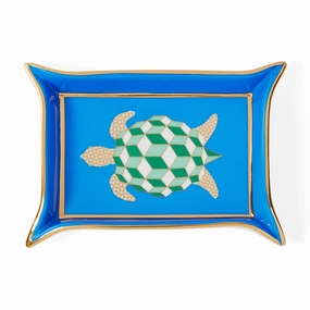 Turtle Valet Trayhandmade ceramic dinnerware set