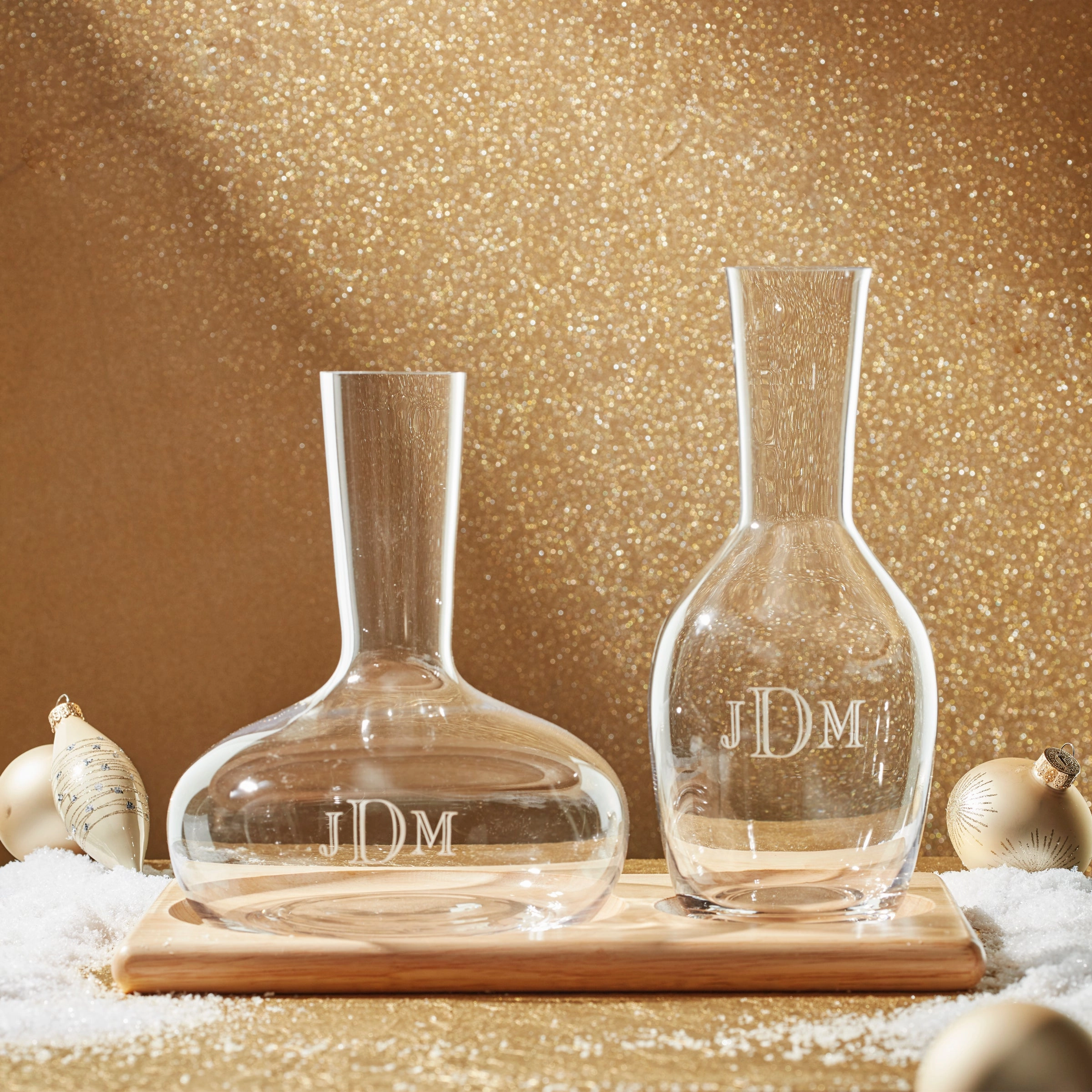 Tuscany Classics 3 pc Carafe Set