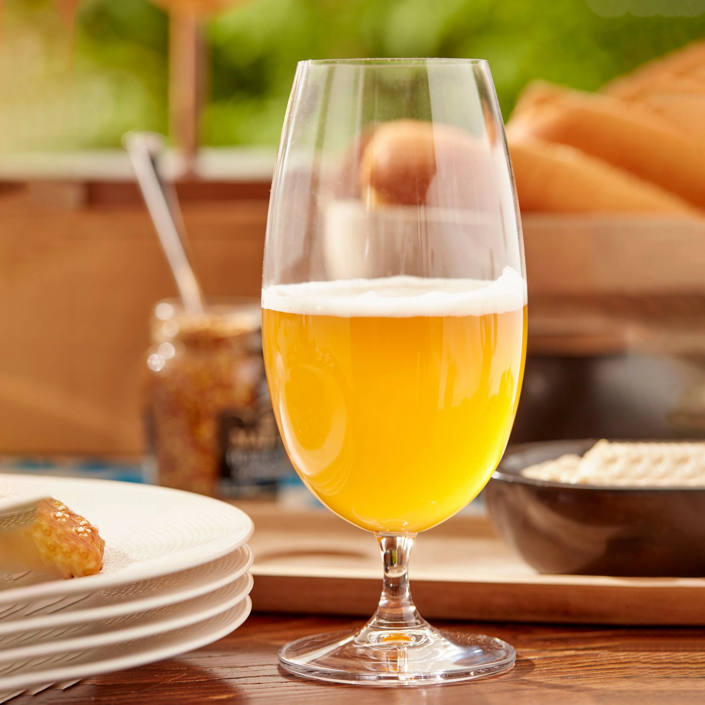 Tuscany Classics Assorted Beer Glasses - Set Of 4