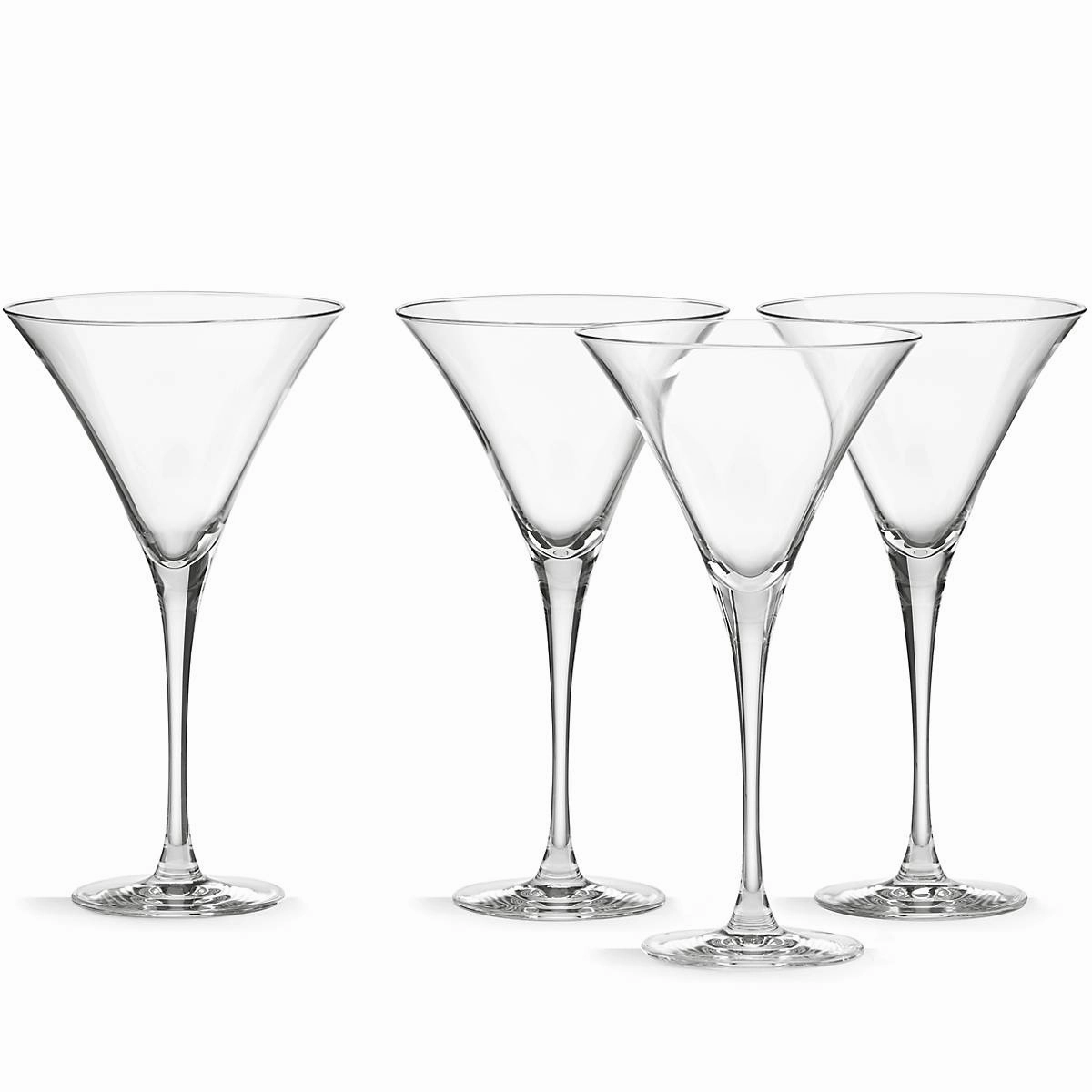 Tuscany Classics Martini Glasses - Set Of 4
