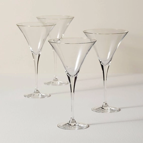 Tuscany Classics Martini Glasses - Set Of 4glass cups ,personalized mugs 